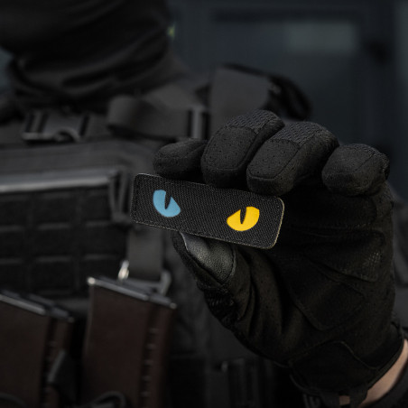 M-Tac Naszywka Cat Eyes Laser Cut 