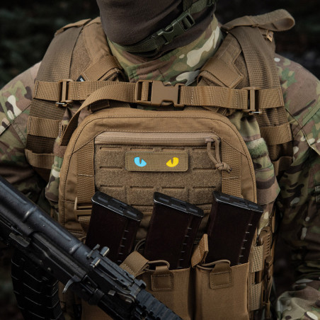 M-Tac Naszywka Cat Eyes Laser Cut 