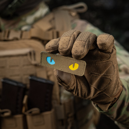 M-Tac Naszywka Cat Eyes Laser Cut 