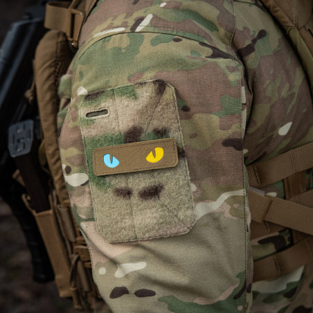 M-Tac Naszywka Cat Eyes Laser Cut 
