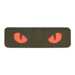 M-Tac Naszywka Cat Eyes Laser Cut 