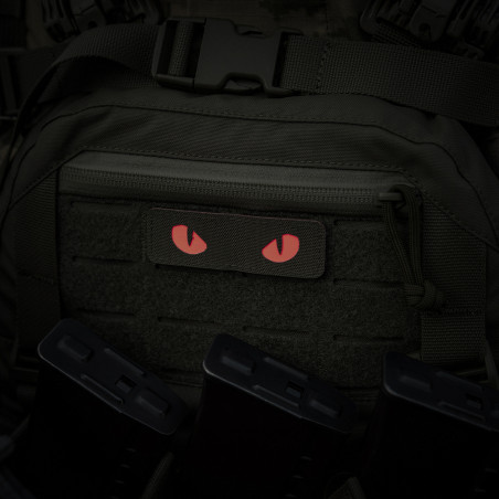 M-Tac Naszywka Cat Eyes Laser Cut 