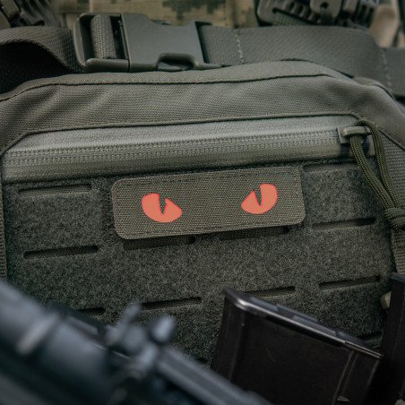 M-Tac Naszywka Cat Eyes Laser Cut 