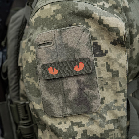 M-Tac Naszywka Cat Eyes Laser Cut 
