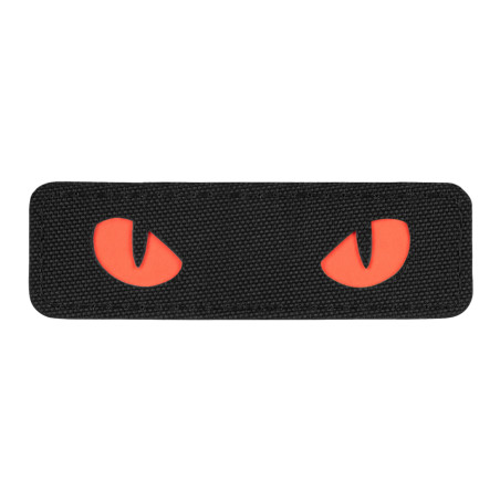 M-Tac Naszywka Cat Eyes Laser Cut GID 