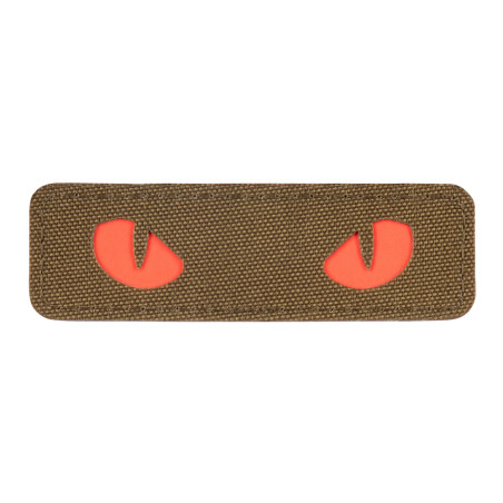 M-Tac Naszywka Cat Eyes Laser Cut 