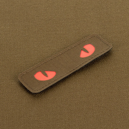 M-Tac Naszywka Cat Eyes Laser Cut 