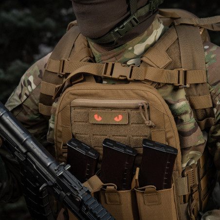M-Tac Naszywka Cat Eyes Laser Cut 