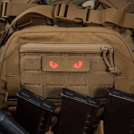 M-Tac Naszywka Cat Eyes Laser Cut 