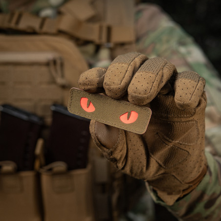 M-Tac Naszywka Cat Eyes Laser Cut 