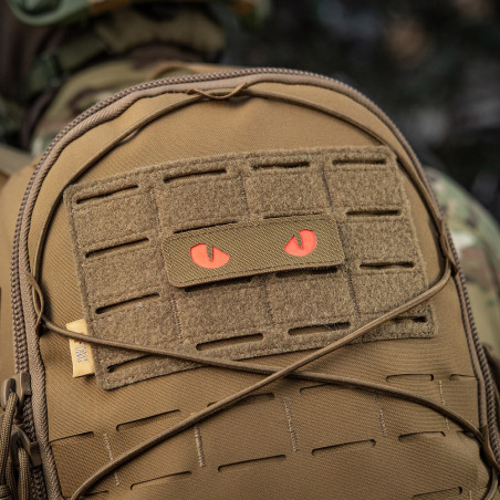 M-Tac Naszywka Cat Eyes Laser Cut 