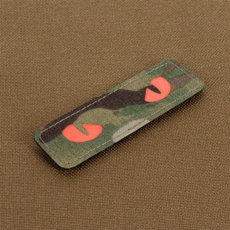 M-Tac Naszywka Cat Eyes Laser Cut 