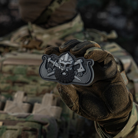 M-Tac Naszywka Vikings Drakkar 