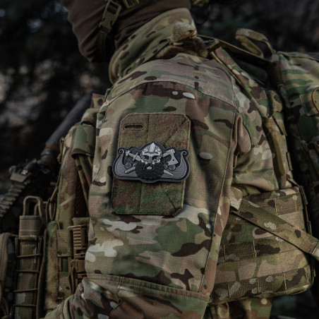 M-Tac Naszywka Vikings Drakkar 