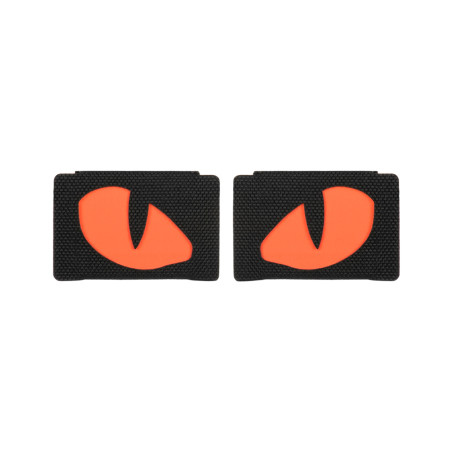 M-Tac naszywka Tiger Eyes Laser Cut (para) 