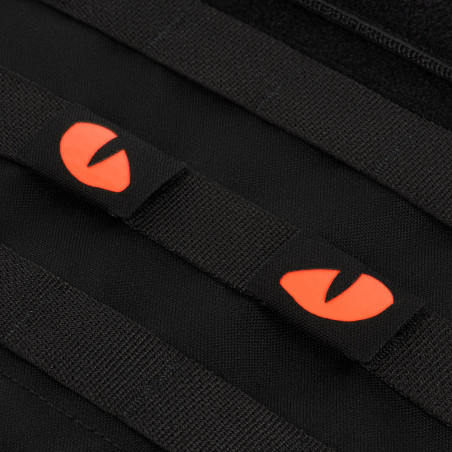 M-Tac naszywka Tiger Eyes Laser Cut (para) 