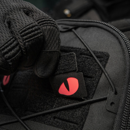 M-Tac naszywka Tiger Eyes Laser Cut (para) 