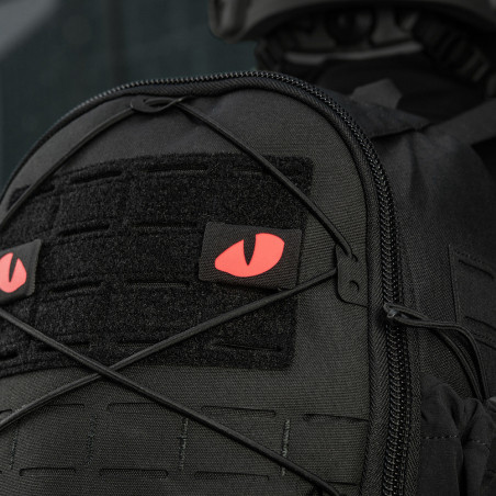 M-Tac naszywka Tiger Eyes Laser Cut (para) 