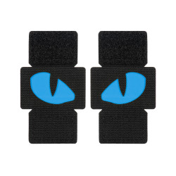 M-Tac naszywka Tiger Eyes Laser Cut (para) 