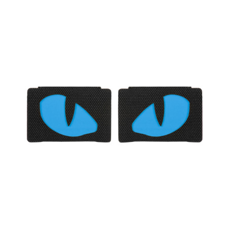 M-Tac naszywka Tiger Eyes Laser Cut (para) 