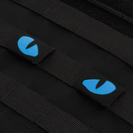 M-Tac naszywka Tiger Eyes Laser Cut (para) 