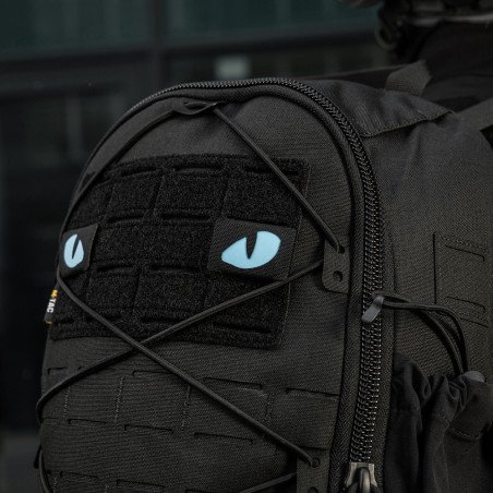 M-Tac naszywka Tiger Eyes Laser Cut (para) 