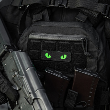 M-Tac Naszywka Cat Eyes Laser Cut 