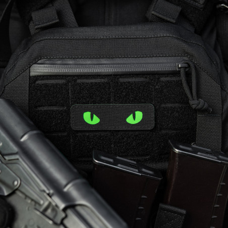 M-Tac Naszywka Cat Eyes Laser Cut 