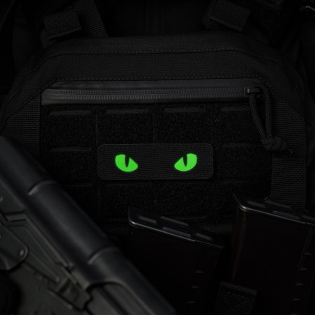 M-Tac Naszywka Cat Eyes Laser Cut 