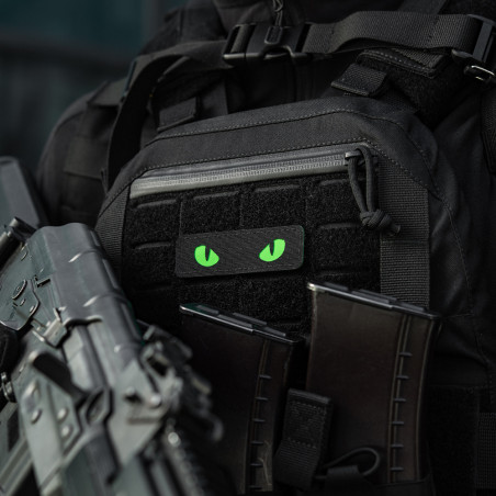 M-Tac Naszywka Cat Eyes Laser Cut 