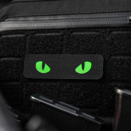 M-Tac Naszywka Cat Eyes Laser Cut 