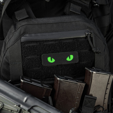 M-Tac Naszywka Cat Eyes Laser Cut 