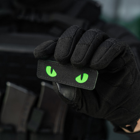 M-Tac Naszywka Cat Eyes Laser Cut 