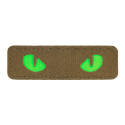 M-Tac Naszywka Cat Eyes Laser Cut 