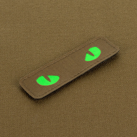 M-Tac Naszywka Cat Eyes Laser Cut 