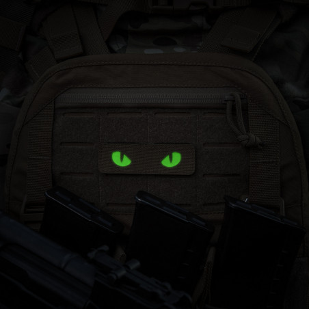 M-Tac Naszywka Cat Eyes Laser Cut 