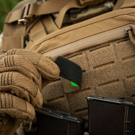 M-Tac Naszywka Cat Eyes Laser Cut 
