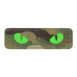 M-Tac Naszywka Cat Eyes Laser Cut 