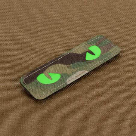 M-Tac Naszywka Cat Eyes Laser Cut 