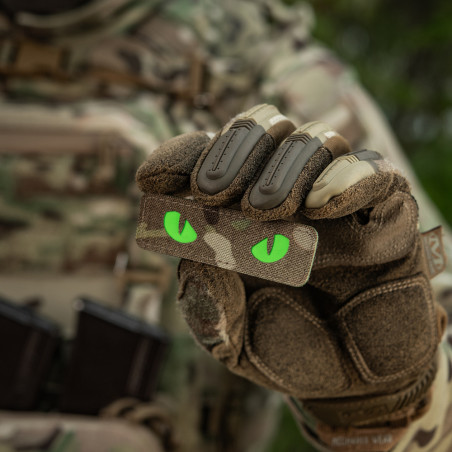 M-Tac Naszywka Cat Eyes Laser Cut 