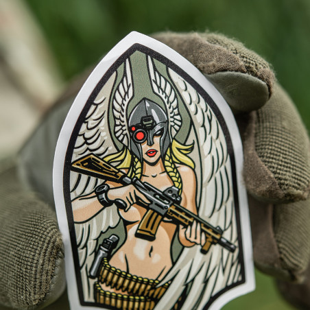 M-Tac Naklejka Valkyrie 