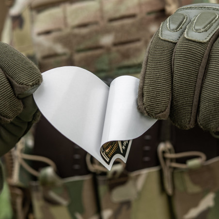 M-Tac Naklejka Valkyrie 