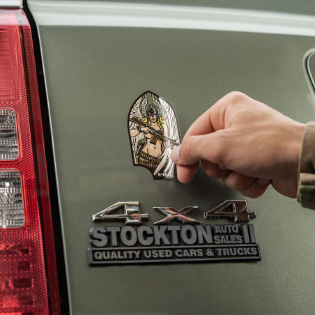 M-Tac Naklejka Valkyrie 