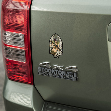 M-Tac Naklejka Valkyrie 