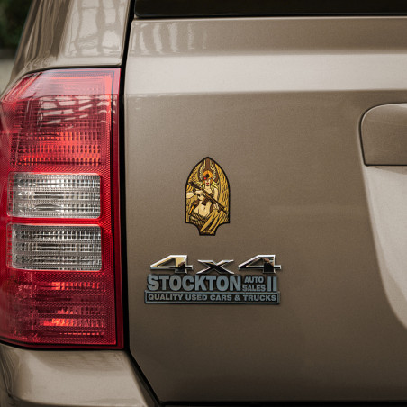 M-Tac Naklejka Valkyrie 