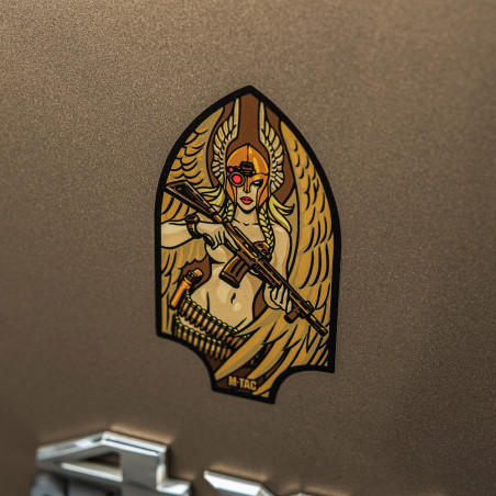 M-Tac Naklejka Valkyrie 