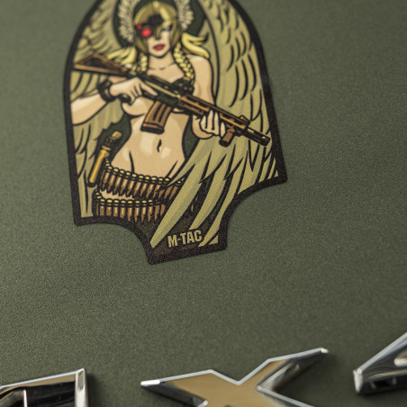 M-Tac Naklejka Valkyrie 