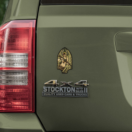 M-Tac Naklejka Valkyrie 