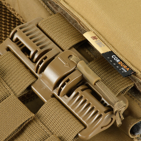 M-Tac Kamizelka FAST QRS XL 