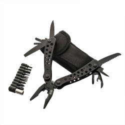 M-Tac Multitool Black 
